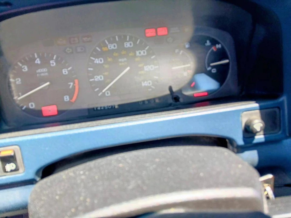 1989 Honda Prelude 3rd Gen - Image 8 of 8