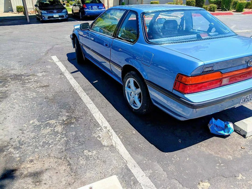 1989 Honda Prelude 3rd Gen - Image 5 of 8