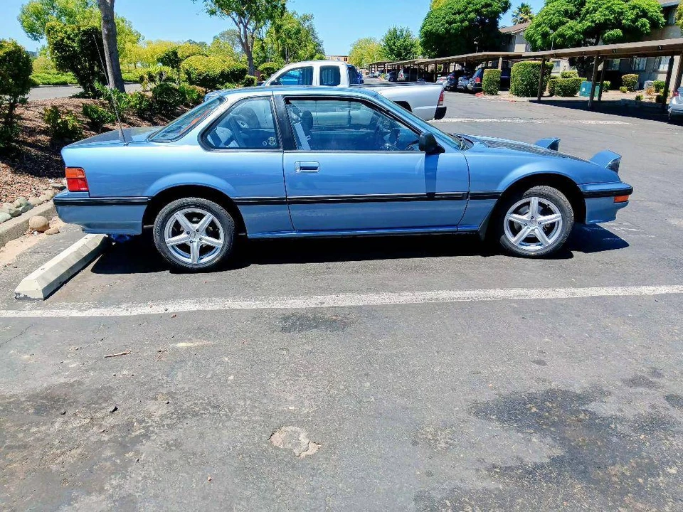 1989 Honda Prelude 3rd Gen - Image 3 of 8