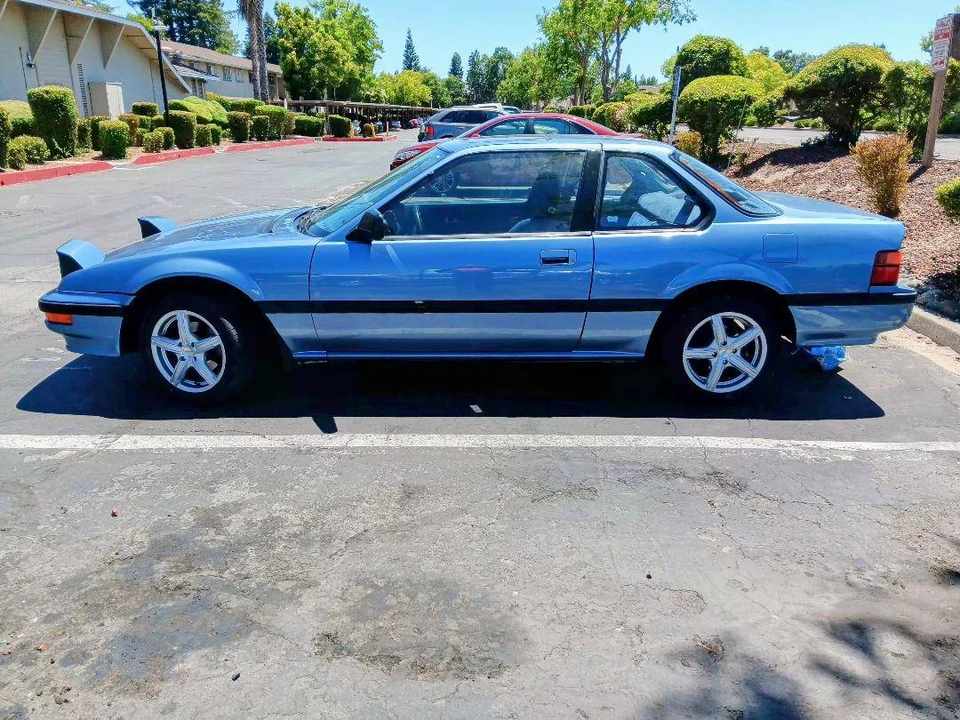 1989 Honda Prelude 3rd Gen - Image 2 of 8