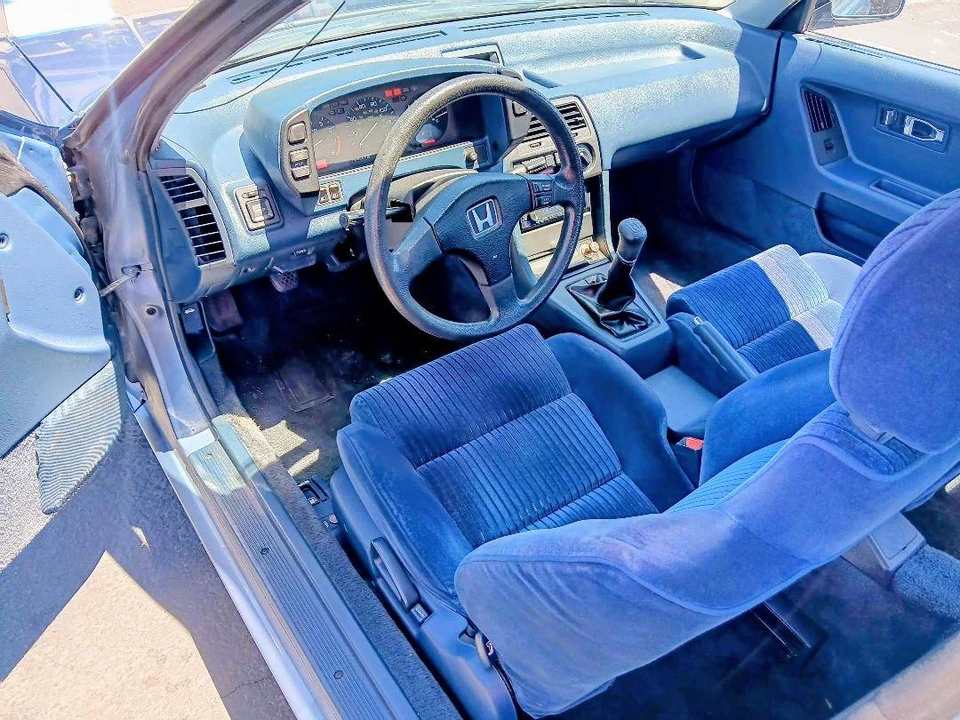 1989 Honda Prelude 3rd Gen - Image 7 of 8