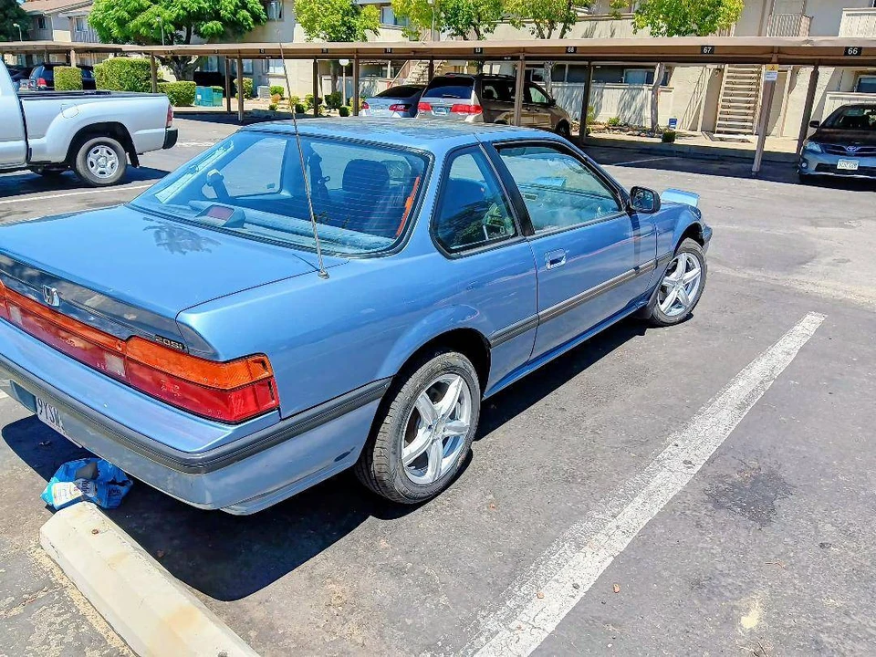 1989 Honda Prelude 3rd Gen - Image 6 of 8