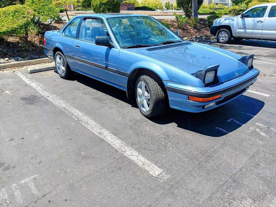 1989 Honda Prelude 3rd Gen - Image 4 of 8