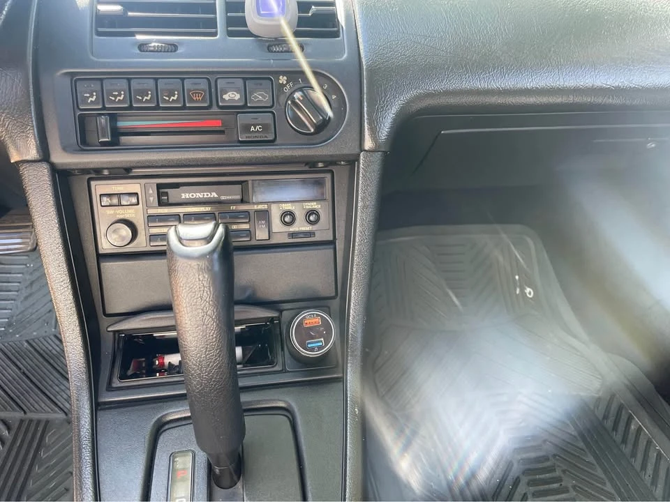 1989 Honda Prelude 3rd Gen - Image 7 of 13