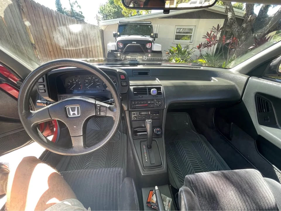 1989 Honda Prelude 3rd Gen - Image 6 of 13