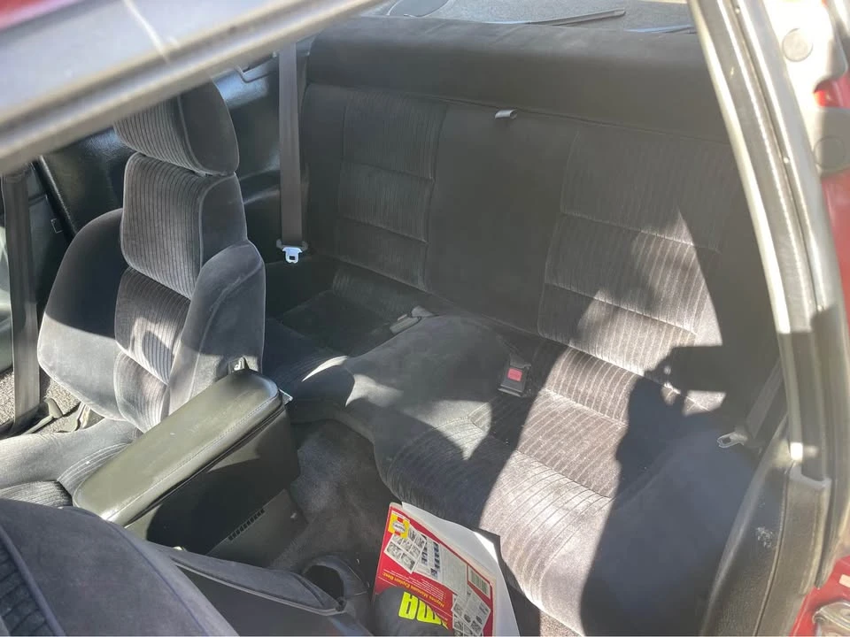 1989 Honda Prelude 3rd Gen - Image 10 of 13