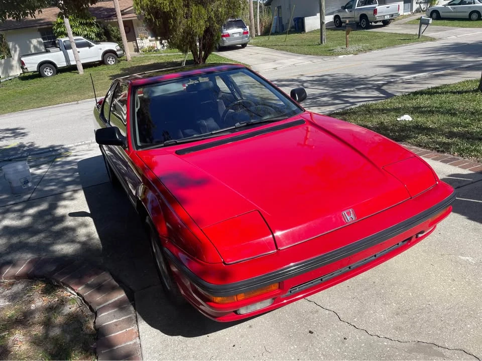 1989 Honda Prelude 3rd Gen - Image 9 of 13