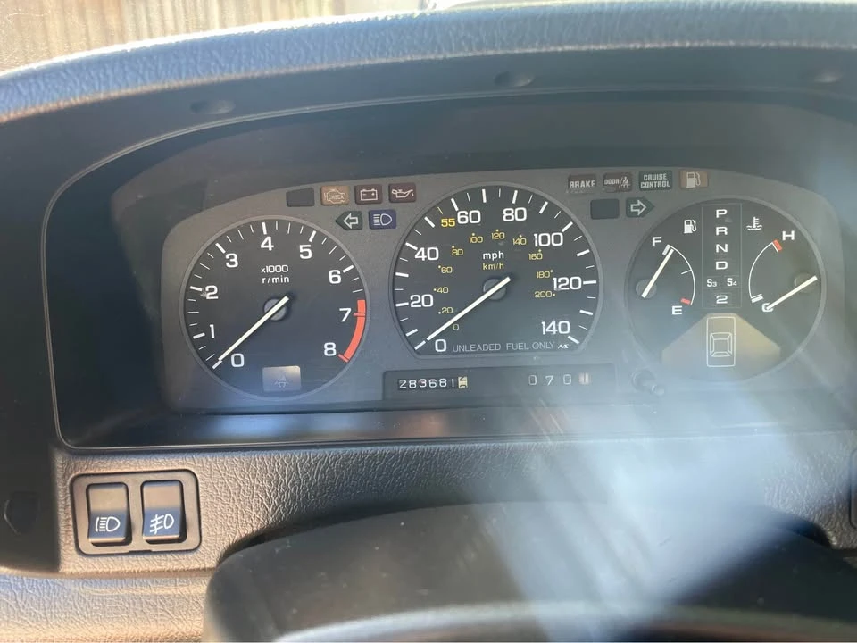 1989 Honda Prelude 3rd Gen - Image 13 of 13
