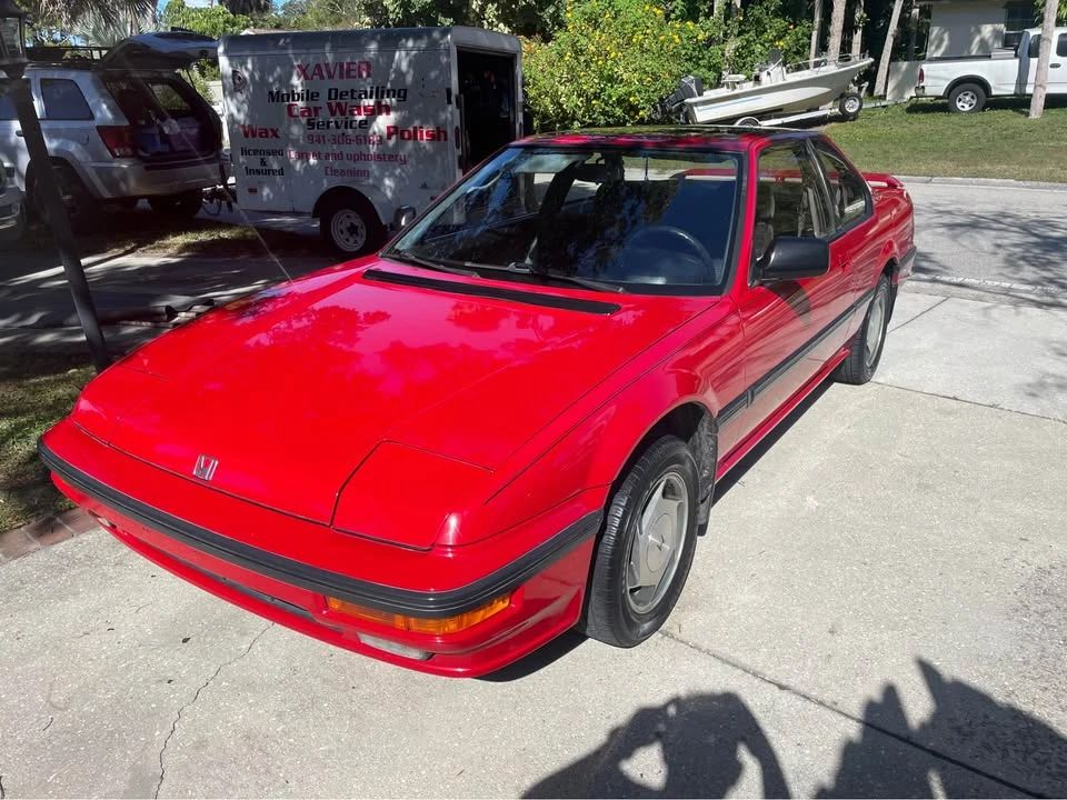 1989 Honda Prelude 3rd Gen - Image 5 of 13