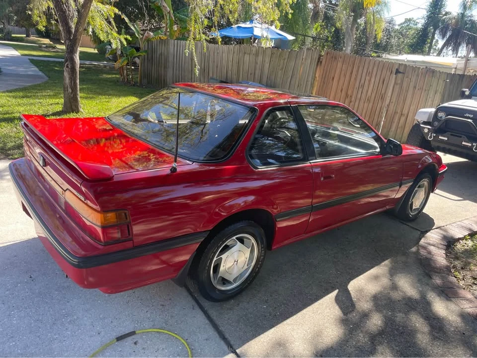 1989 Honda Prelude 3rd Gen - Image 8 of 13