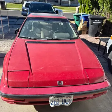 1989 Honda Prelude