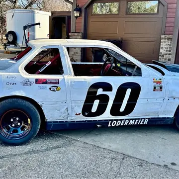 1989 Honda Prelude