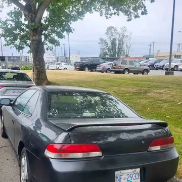 1989 Honda Prelude