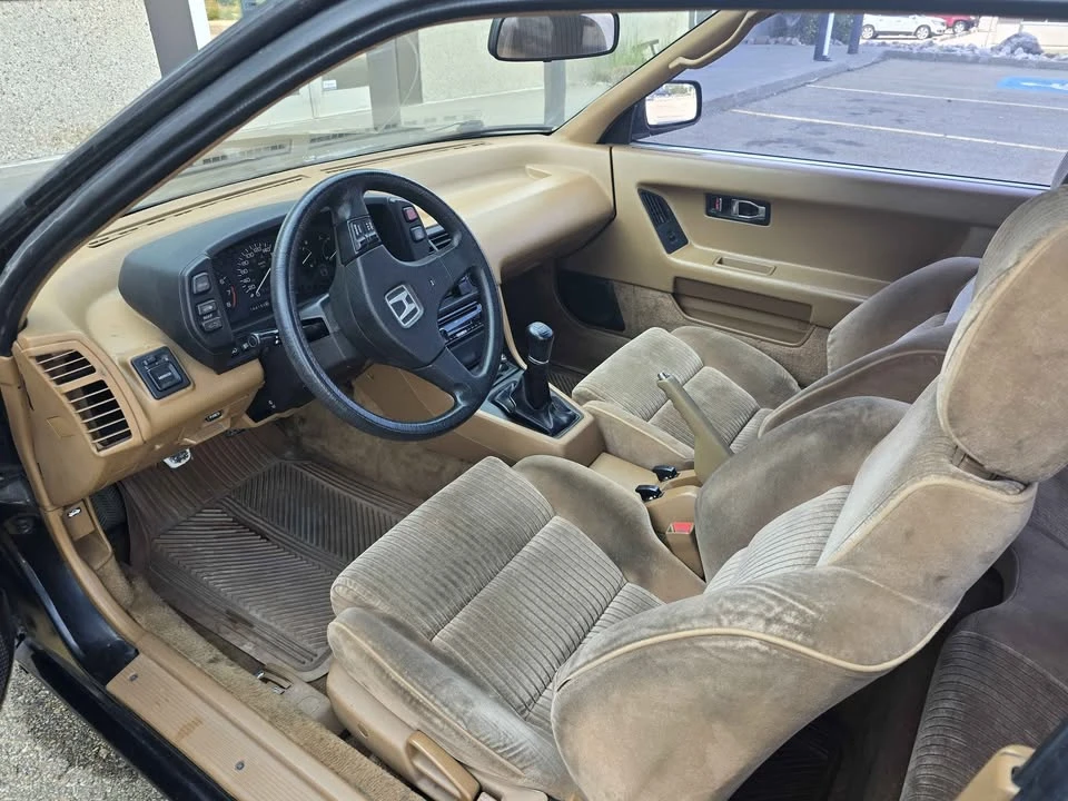 1989 Honda Prelude 3rd Gen - Image 13 of 16