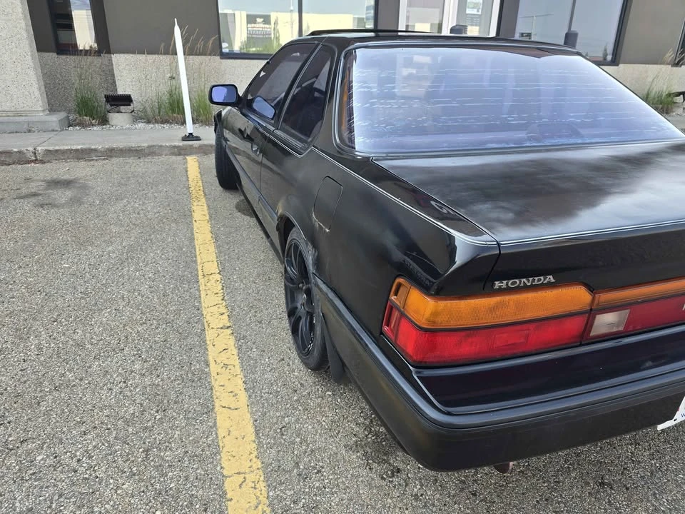 1989 Honda Prelude 3rd Gen - Image 11 of 16