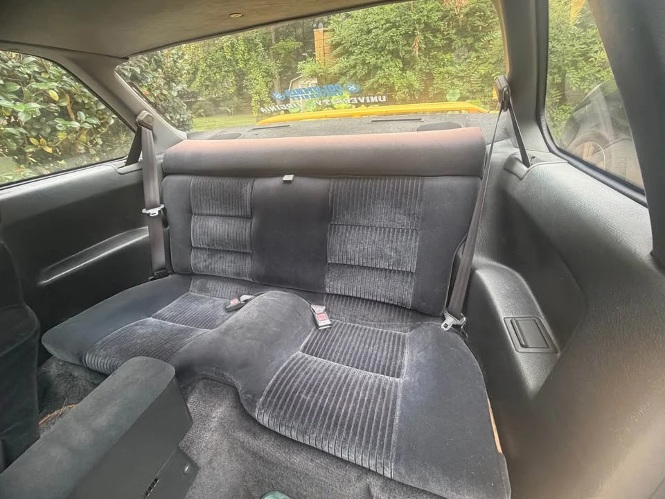 1989 Honda Prelude 3rd Gen - Image 5 of 7