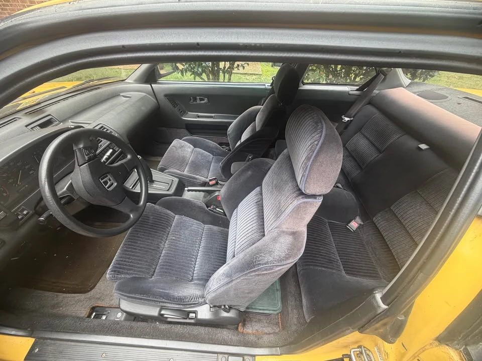 1989 Honda Prelude 3rd Gen - Image 6 of 7