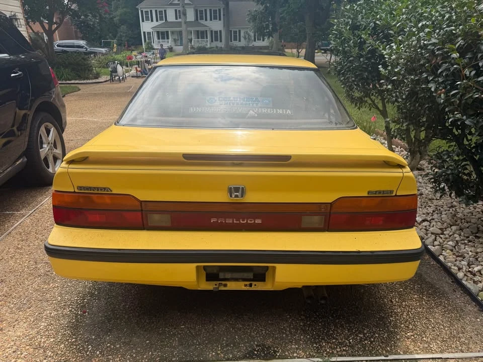 1989 Honda Prelude 3rd Gen - Image 4 of 7