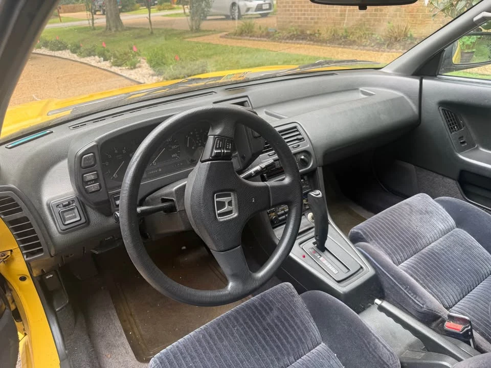 1989 Honda Prelude 3rd Gen - Image 7 of 7