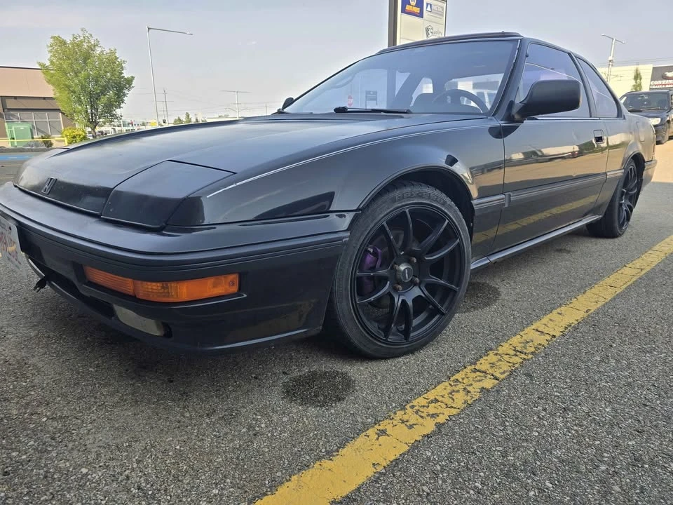 1989 Honda Prelude 3rd Gen - Image 3 of 16