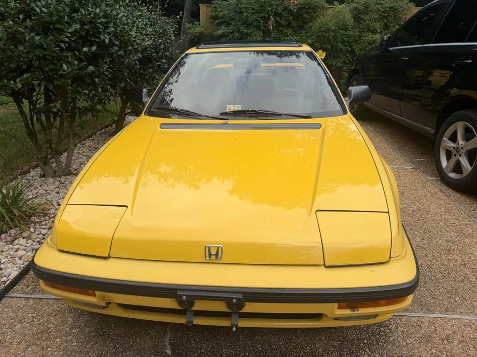 1989 Honda Prelude 3rd Gen - Image 2 of 7