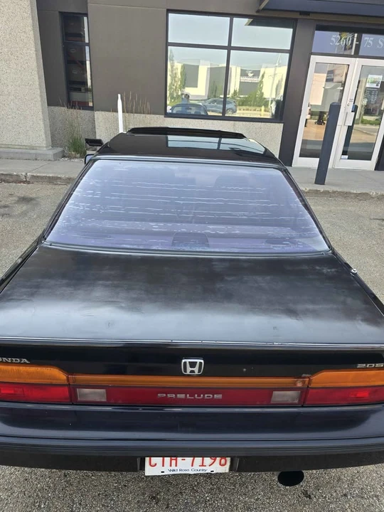 1989 Honda Prelude 3rd Gen - Image 12 of 16