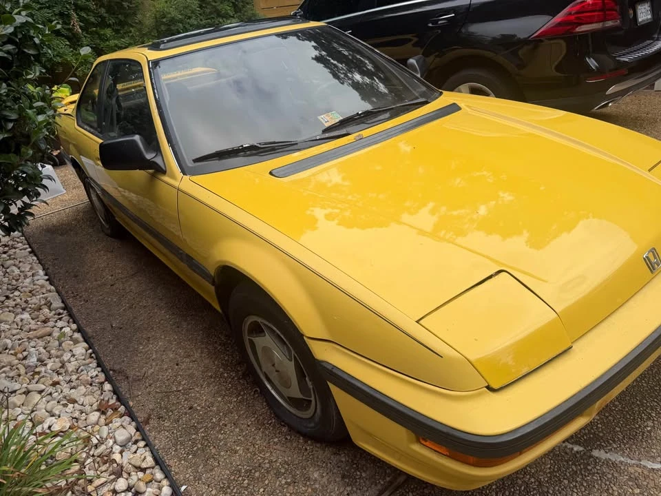 1989 Honda Prelude 3rd Gen - Image 3 of 7