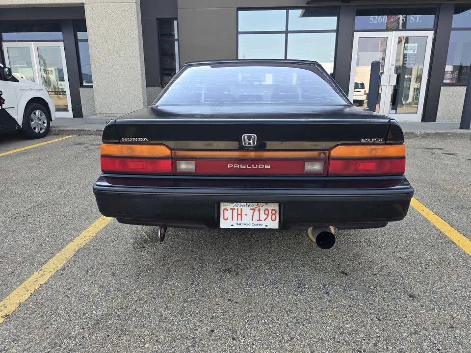 1989 Honda Prelude 3rd Gen - Image 7 of 16