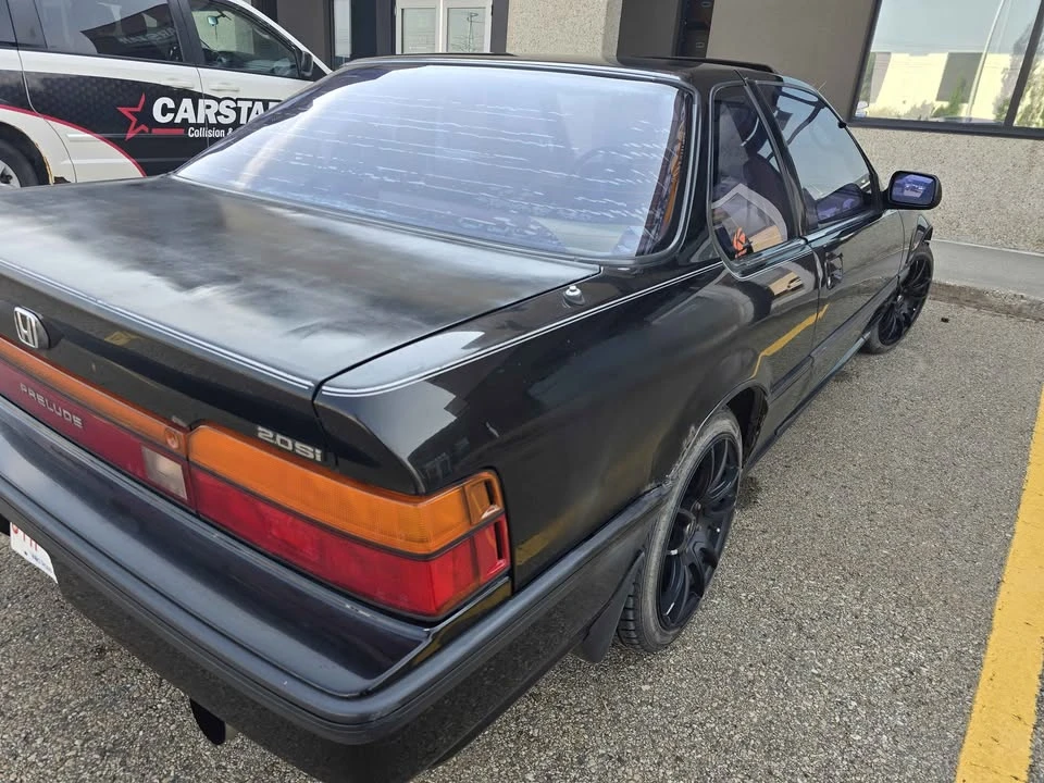 1989 Honda Prelude 3rd Gen - Image 10 of 16
