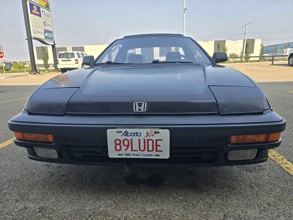 1989 Honda Prelude 3rd Gen - Image 2 of 16