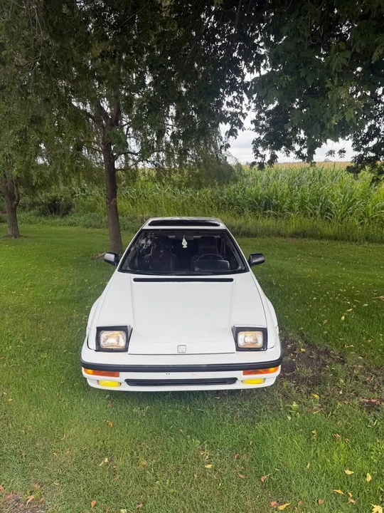 1989 Honda Prelude 3rd Gen - Image 12 of 14