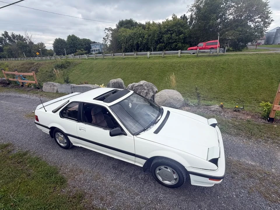 1989 Honda Prelude 3rd Gen - Image 7 of 14