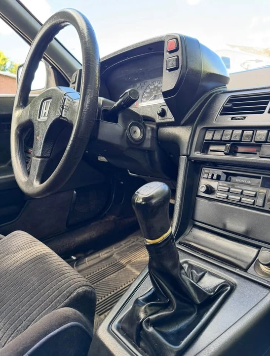 1989 Honda Prelude 3rd Gen - Image 5 of 14