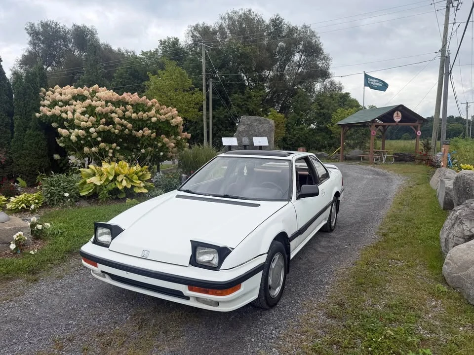 1989 Honda Prelude 3rd Gen - Image 8 of 14