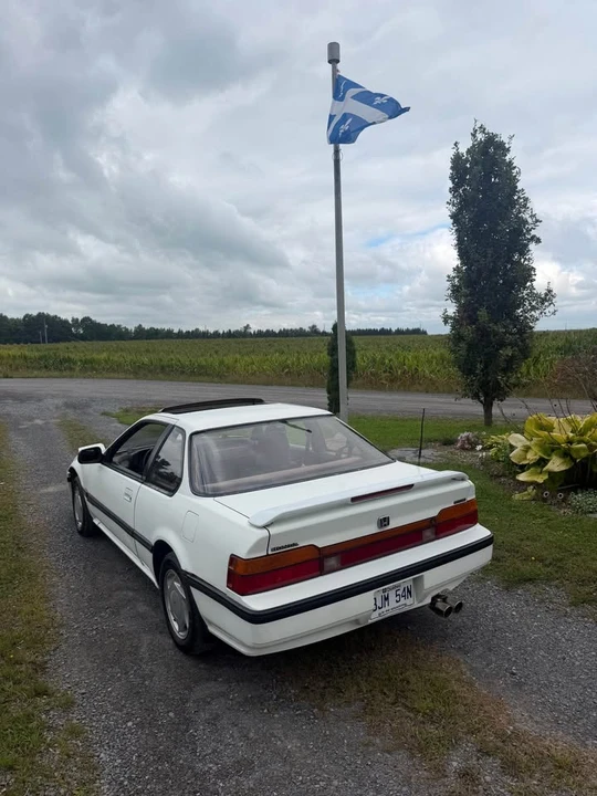1989 Honda Prelude 3rd Gen - Image 11 of 14