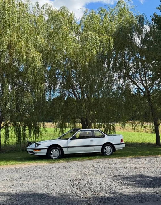 1989 Honda Prelude 3rd Gen - Image 14 of 14