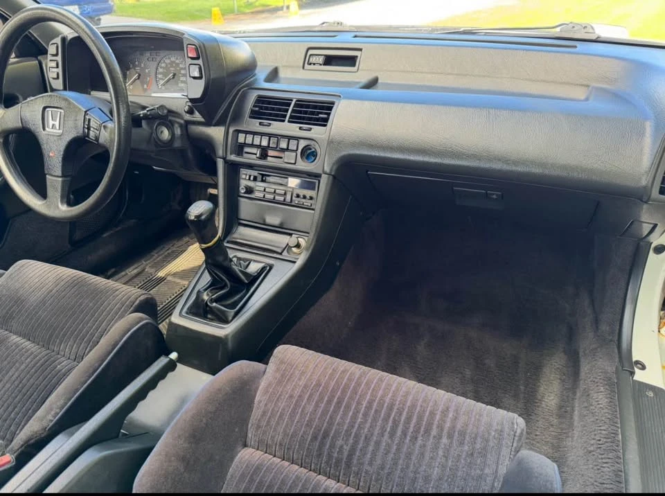 1989 Honda Prelude 3rd Gen - Image 3 of 14