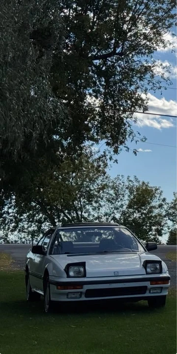 1989 Honda Prelude 3rd Gen - Image 2 of 14