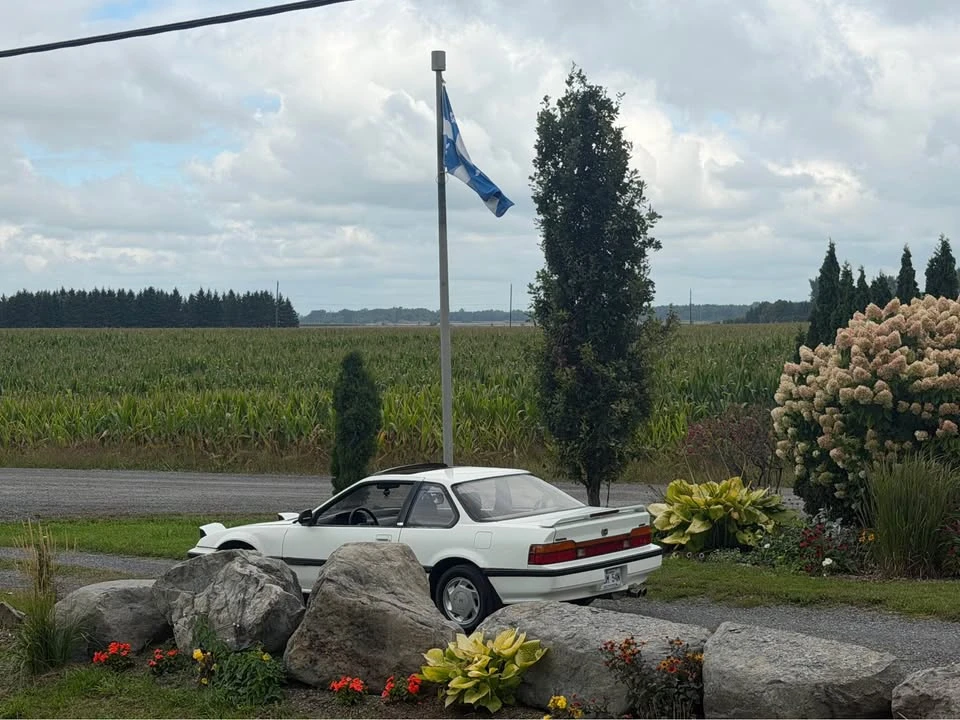 1989 Honda Prelude 3rd Gen - Image 10 of 14
