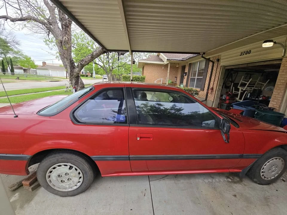1989 Honda Prelude 3rd Gen - Image 4 of 11