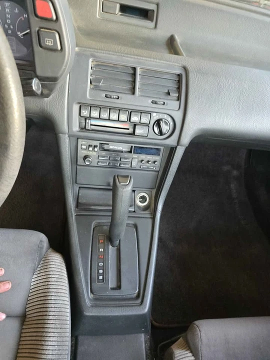 1989 Honda Prelude 3rd Gen - Image 7 of 11