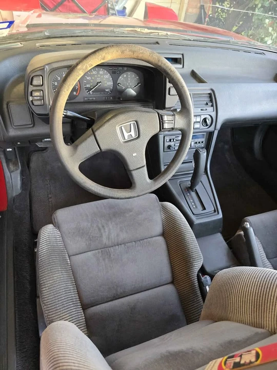 1989 Honda Prelude 3rd Gen - Image 6 of 11