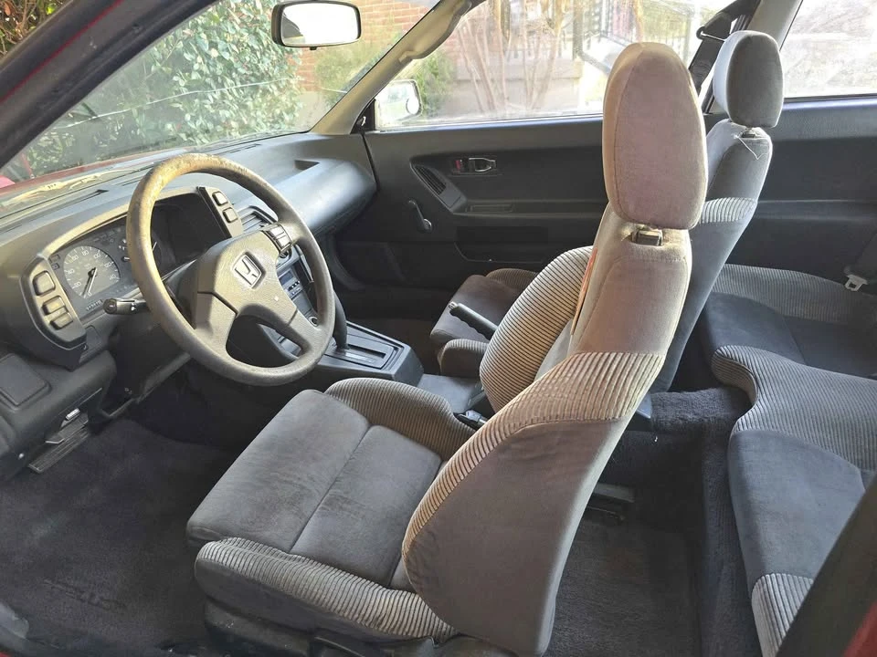 1989 Honda Prelude 3rd Gen - Image 11 of 11