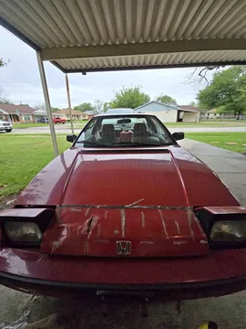 1989 Honda Prelude S Coupe 2D
