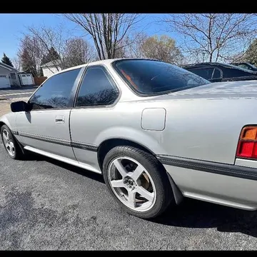 1989 Honda Prelude S