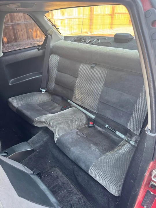 1989 Honda Prelude 3rd Gen - Image 9 of 15