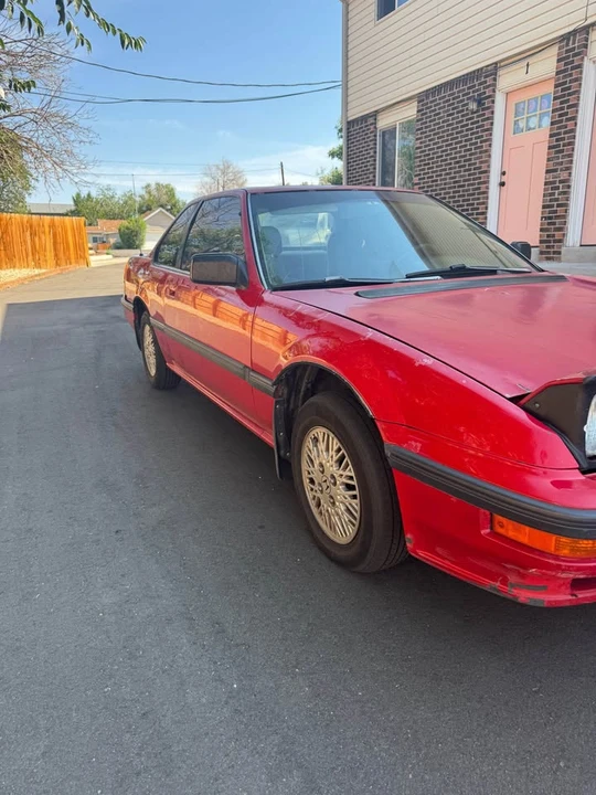 1989 Honda Prelude 3rd Gen - Image 3 of 15