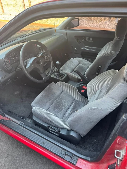 1989 Honda Prelude 3rd Gen - Image 7 of 15