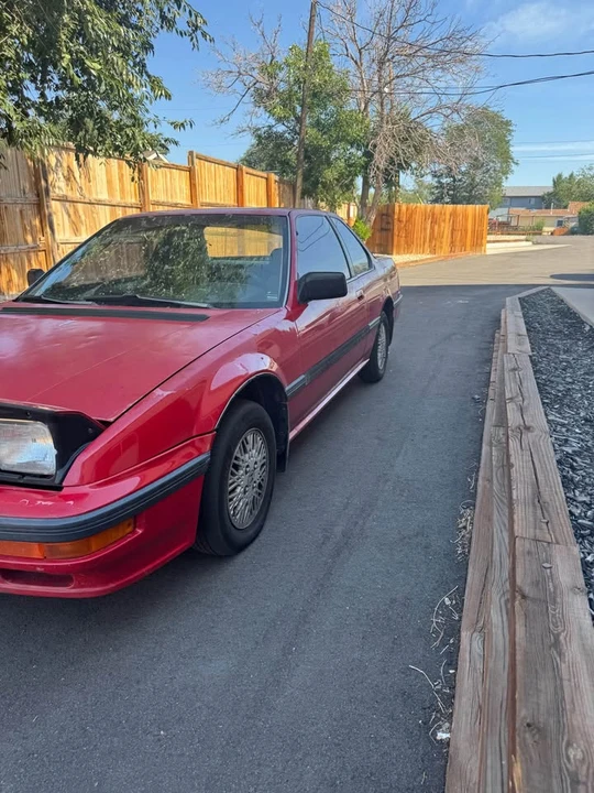 1989 Honda Prelude 3rd Gen - Image 2 of 15