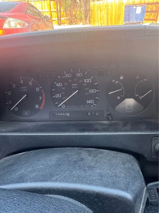 1989 Honda Prelude 3rd Gen - Image 8 of 15